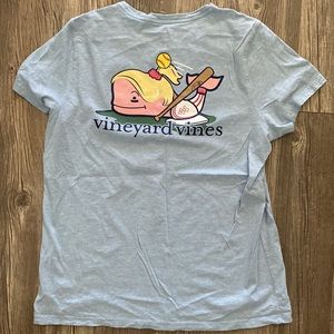Vineyard Vines Softball Tee